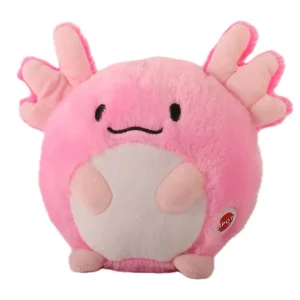 Spot Axolotl Butterball Dog Toy Assorted Color 7 in