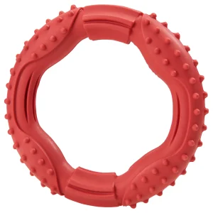 Spot Barrett Tough Ring Dog Toy 5 in