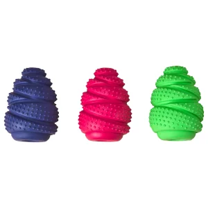 Spot Barrett Tough Tornado Dog Toy Assorted Color 1ea