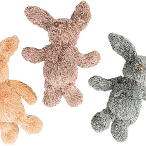 Spot Cuddle Bunnies Dog Toy Assorted 13 in 1ea