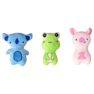 Spot Cutie Pie Cat Toys 3 pk