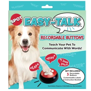 Spot Easy Talk Recordable Buttons