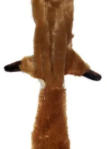 Spot Ethical Skinneeez Forest Series Dog Toy Squirrel Brown Regular