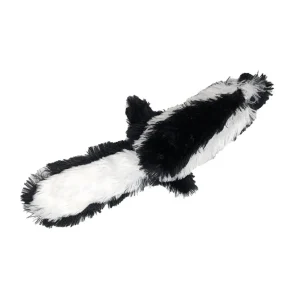 Spot Flippin' Skunk 15 in Skinneeez Interactive Cat Toy with Catnip
