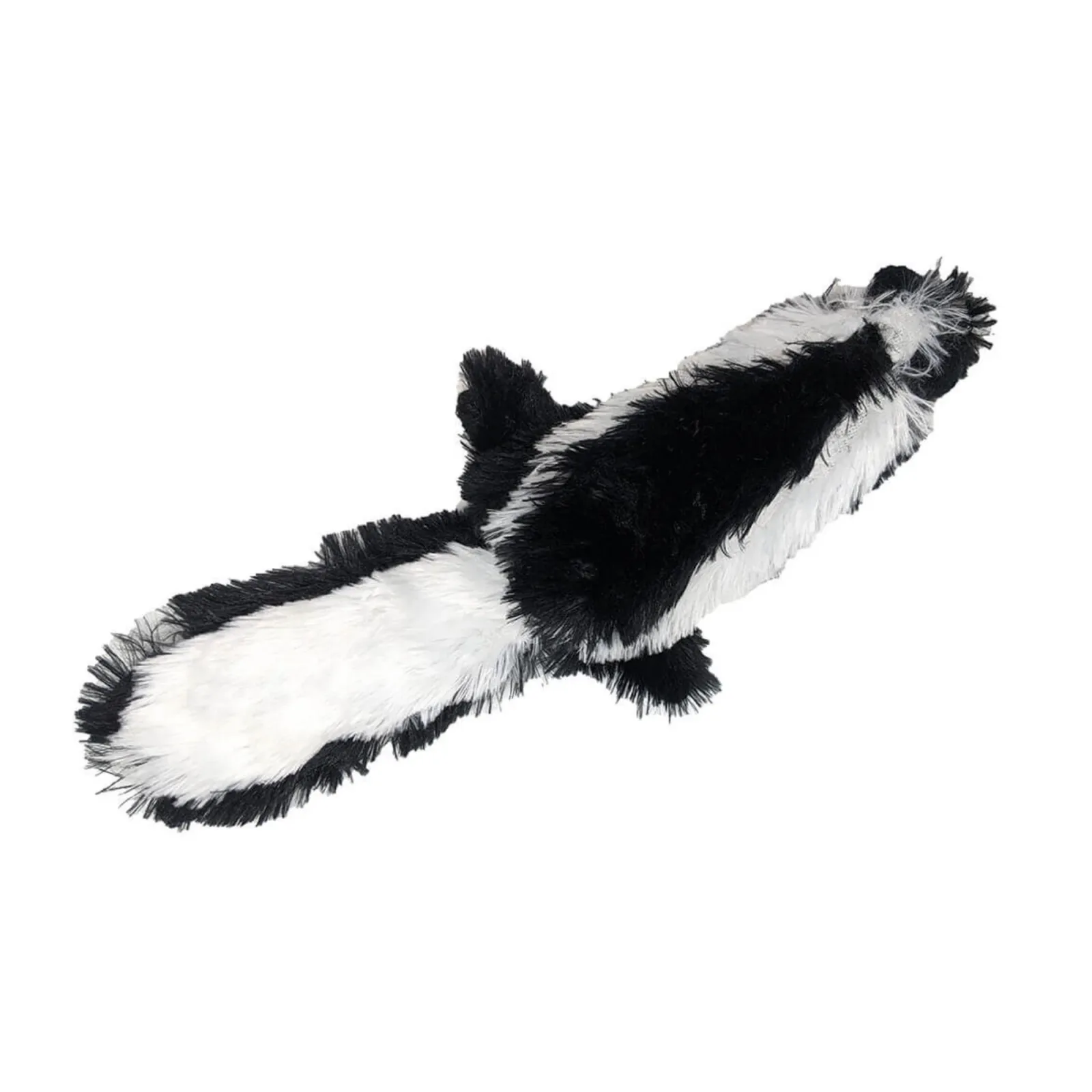 Spot Flippin' Skunk 15 in Skinneeez Interactive Cat Toy with Catnip