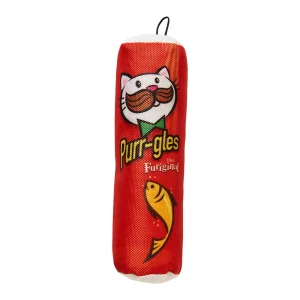 Spot Fun Food Purrgles Kicker Cat Toy 8 in