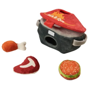 Spot Grill Time Puzzle Dog Toy 8 in