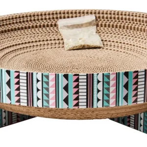 Spot Nest Cat Scratcher Assorted 14in