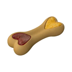 Spot Pow Duo Bones Dog Treats Chicken & Duck 2 pk