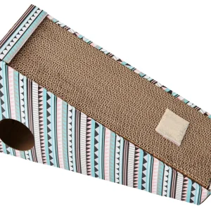 Spot Ramp Cat Scratcher Assorted 17in