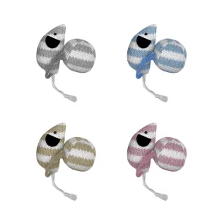 Spot Snugglers Cat Toy Mouse & Ball Assorted Color 2 pk 1ea