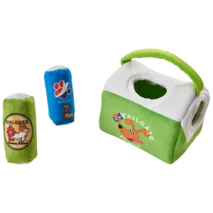 Spot Tailgate Party Puzzle Dog Toy 6 in