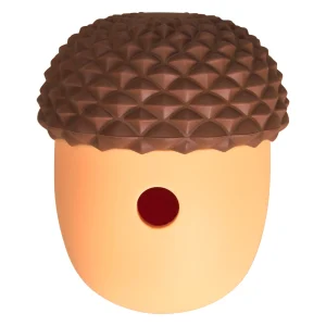 Spot Treat Tumbler Dog Toy Acorn 5 in