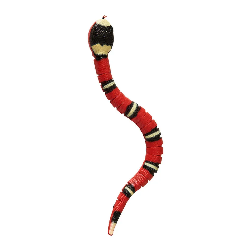 Spot Wigglin' Snake Cat Toy 15 in