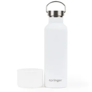 Springer Dog & Me Travel Dog Water Bottle