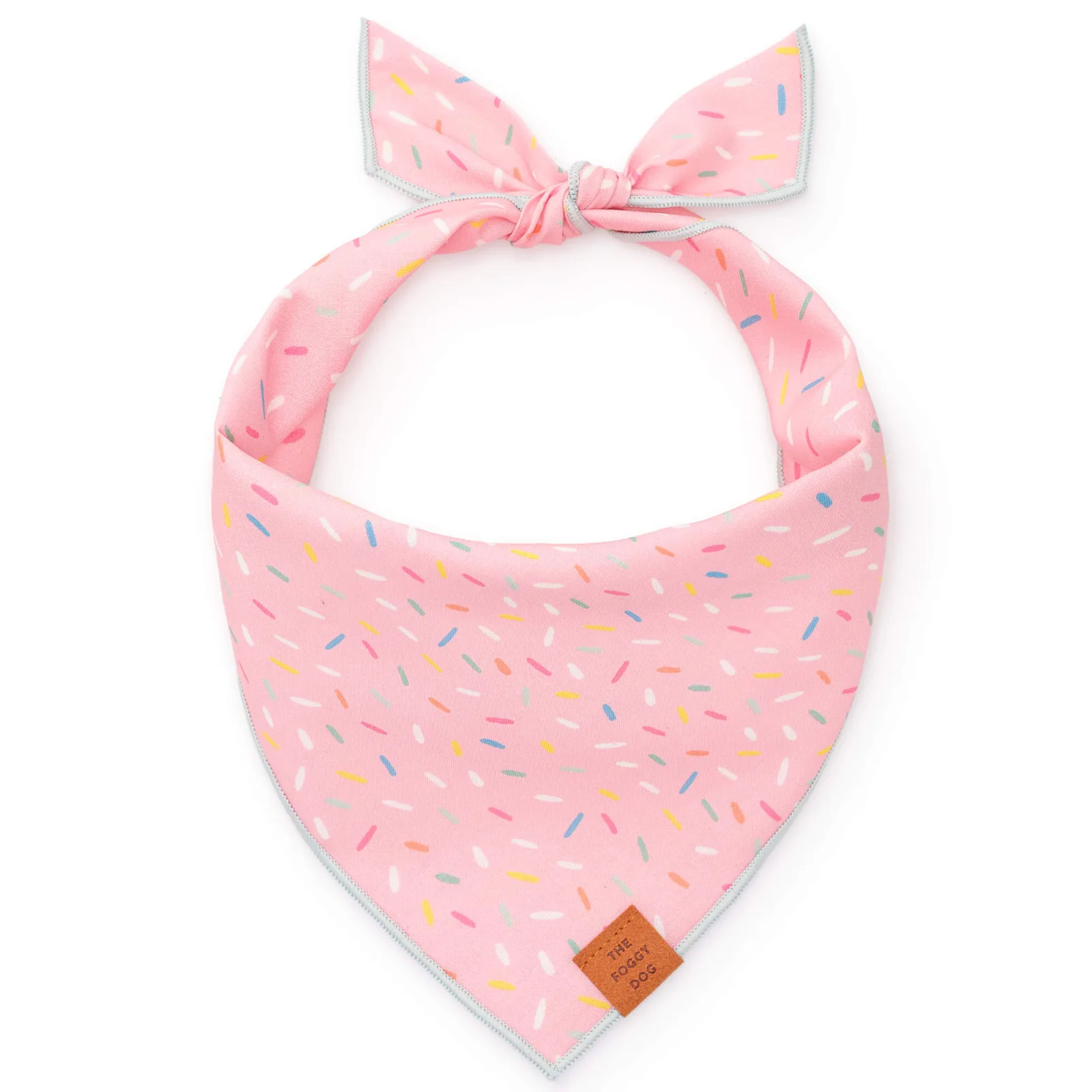 Sprinkles Dog Bandana - Image 2