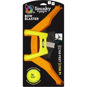 Spunky Pup Bow Blaster