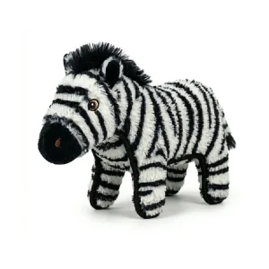 Spunky Pup Zara the Zebra Jr