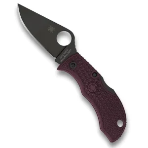Spyderco Manbug Folding Pocket Knife