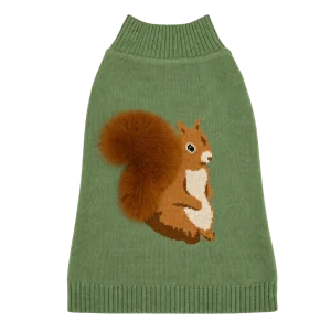 SQUIRREL SWEATER