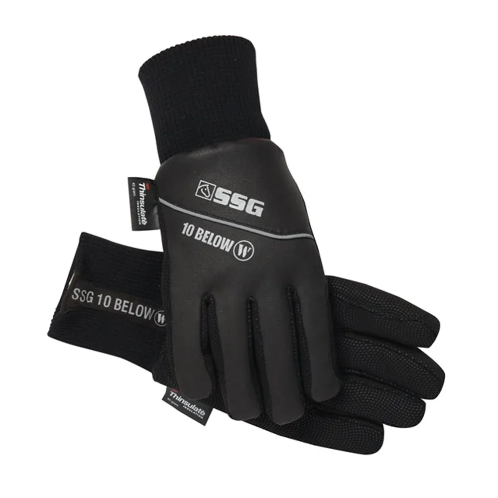 SSG 10 Below Touch Screen Friendly Gloves