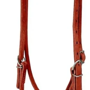 Stacy Westfall Pro Tack Oiled Browband Headstall