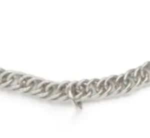 Stainless Steel Double Link Curb Chain