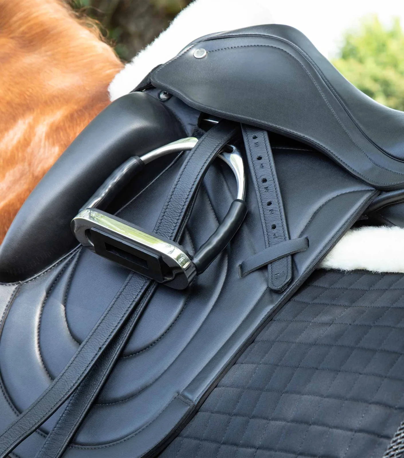 Stainless Steel Flexi Stirrups - Image 2