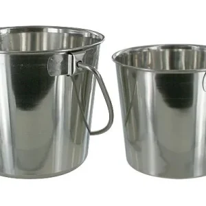 Stainless Steel Pails