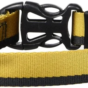 Star Trek Starfleet Gold Uniform Dog Collar