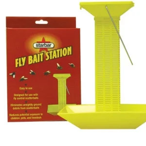 Starbar Fly Bait Station