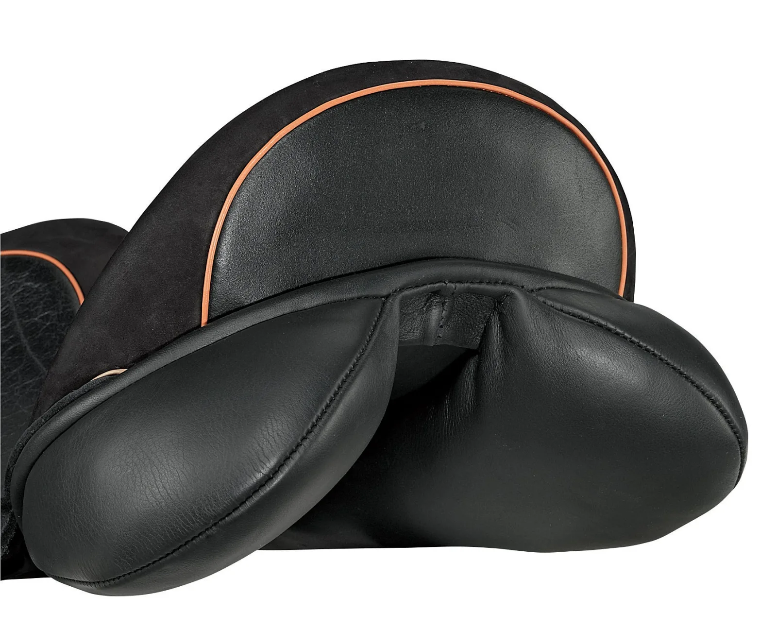 Steffen's Advantage Buffalo Single Flap Dressage Saddle - Image 2