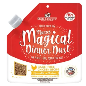 Stella & Chewy Marie's Magical Dinner Dust - Chicken 7oz {L+1} 860253