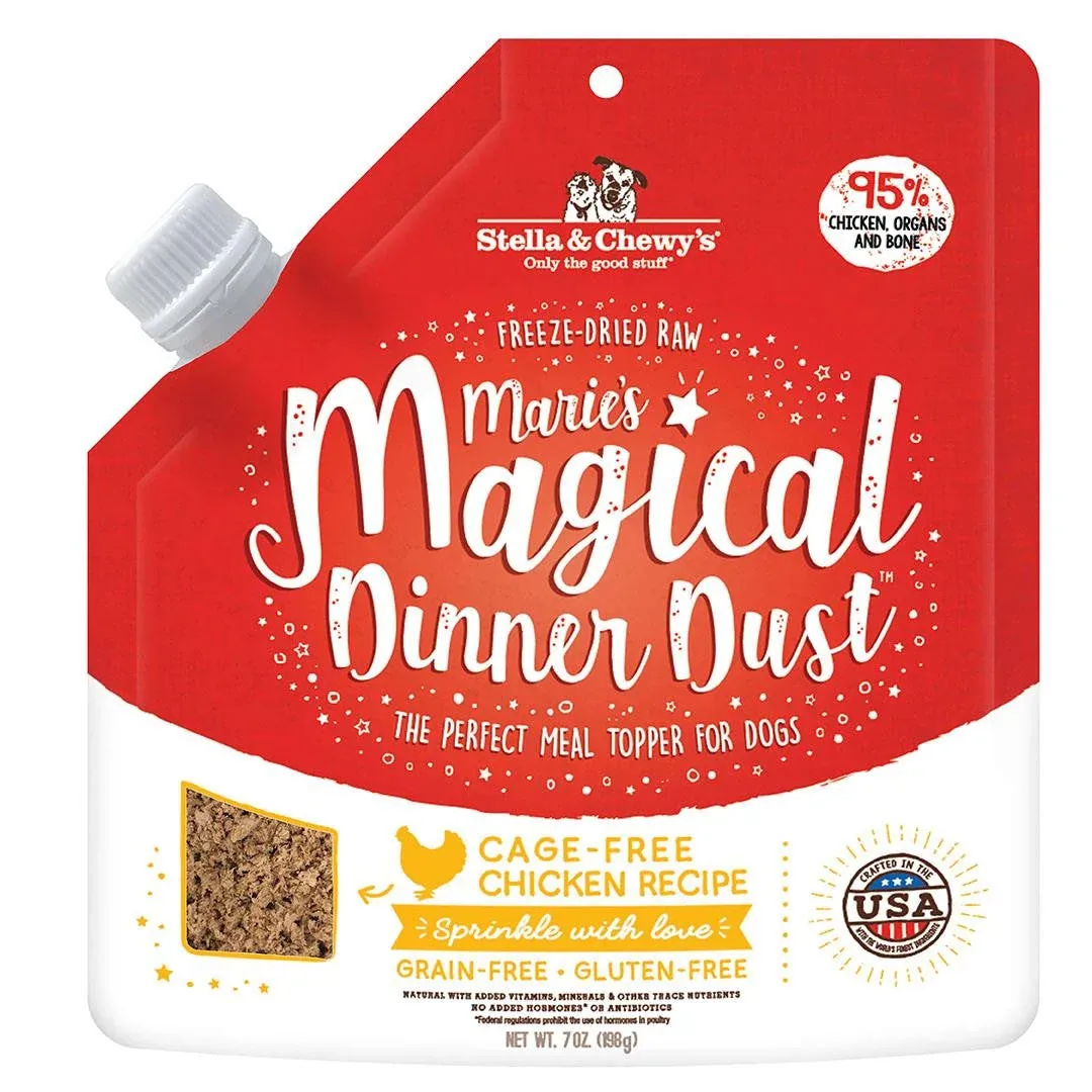 Stella & Chewy Marie's Magical Dinner Dust - Chicken 7oz {L+1} 860253