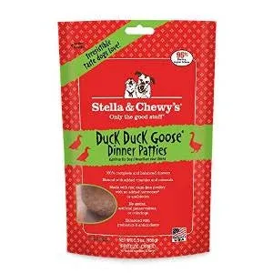 Stella & Chewy's 5.5 oz. Freeze Dried Duck, Duck, Goose Dinner {L+1x} 860148 - Image 2