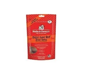 Stella & Chewy's 5.5 oz. Freeze-Dried Stella's Super Beef Dinner {L+1x} 860158