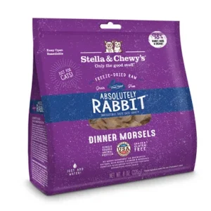 Stella & Chewy's Absolutely Rabbit Dinner Freeze