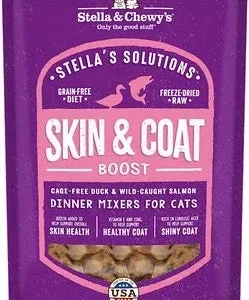 Stella & Chewys C Solutn Sknct Dck 7.5oz {L+}