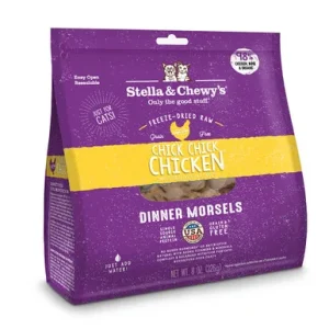 Stella & Chewy's Chick, Chick, Chicken Dinner Freeze