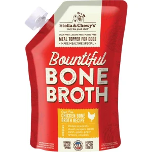 Stella & Chewy's Dog Bountiful Bone Broth Chicken 16oz
