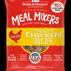 Stella & Chewy's Dog Freeze Dried Chewy's Chicken Meal Mixers - 1 oz.