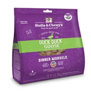 Stella & Chewy's Duck Duck Goose Dinner Freeze