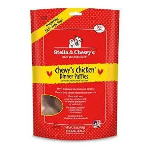 Stella & Chewy's Freeze-Dried Chewy's Chicken Dinner 25 oz. {L+1x} 860108