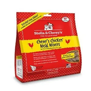 Stella & Chewy's Freeze Dried Chicken Meal Mixer 8z Dog {L+1x} 860277 - Image 2