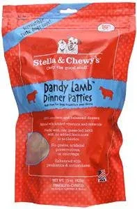 Stella & Chewy's Freeze Dried Dandy Lamb Dinner Dog 14z {L+1x} 860271 - Image 2