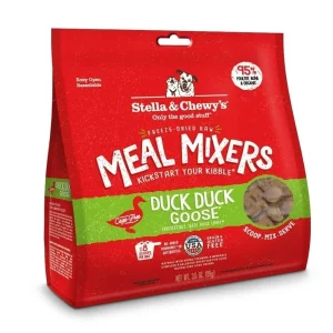 Stella & Chewy's Freeze-Dried Duck Meal Mixers 3.5 oz. {L+1x} 860280