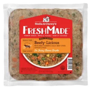Stella & Chewy's Gently Cooked Beefy