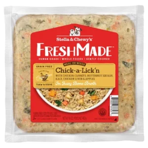 Stella & Chewy's Gently Cooked Chick-a