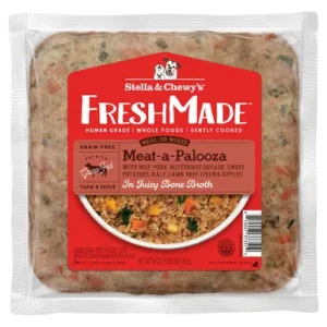Stella & Chewy's Gently Cooked Meat-a