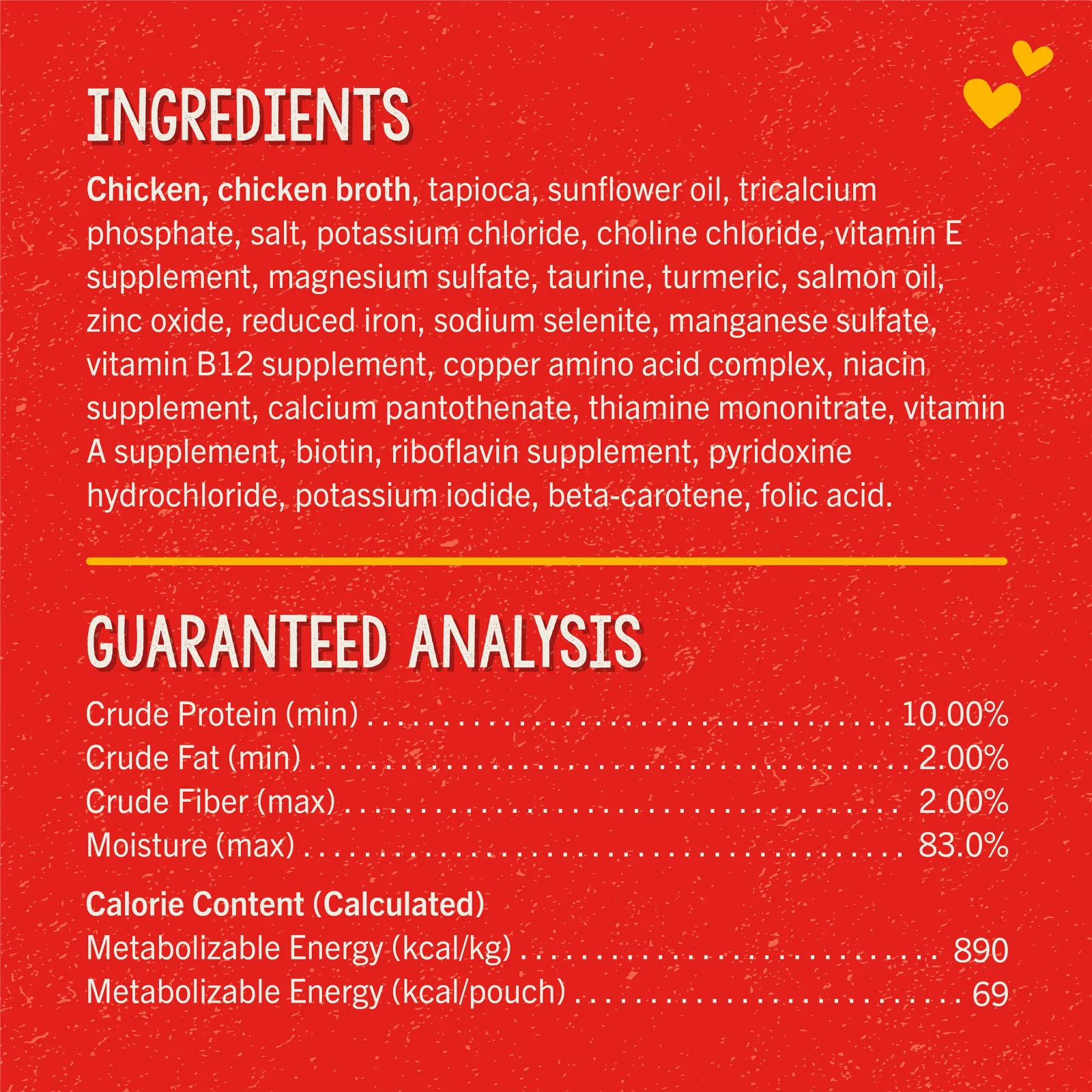 Stella & Chewy's Lil Bites Savory Stews Chicken Dinner in Broth for Dogs- 2.7 oz. Cup - Image 2